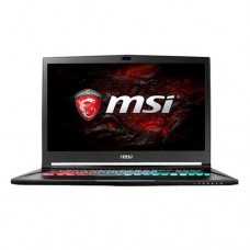 MSI GS73VR 6RF Stealth Pro-i7-16gb-1tb-128gb